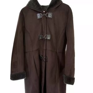 Calvin Klein coat